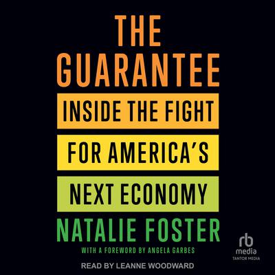 The Guarantee by Natalie Foster audiobook
