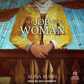 No Job for a Woman by  Alina Rubin audiobook