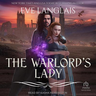 The Warlord’s Lady by Eve Langlais audiobook