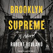 Brooklyn Supreme by  Robert Reuland audiobook