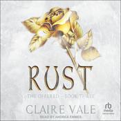 Rust by  Claire Vale audiobook