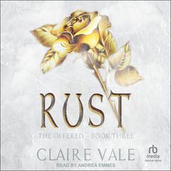 Rust by Claire Vale audiobook
