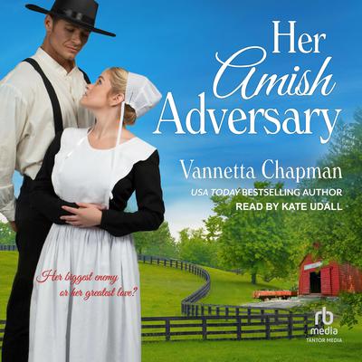 Her Amish Adversary by Vannetta Chapman audiobook