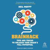 Brainhack by  Neil Pavitt audiobook