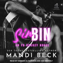 Sin Bin by Mandi Beck audiobook