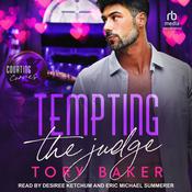 Tempting the Judge by  Tory Baker audiobook