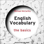 English Vocabulary by  Michael McCarthy audiobook