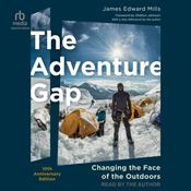 The Adventure Gap by  James Edward Mills audiobook