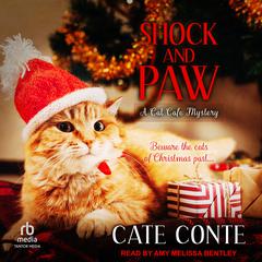 Shock and Paw by Cate Conte audiobook