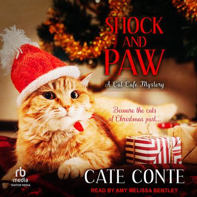 Shock and Paw by Cate Conte audiobook
