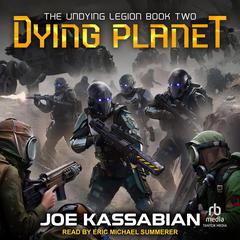 Dying Planet by Joe Kassabian audiobook
