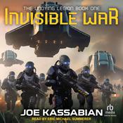 Invisible War by  Joe Kassabian audiobook