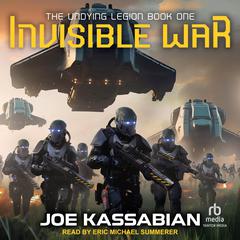 Invisible War by Joe Kassabian audiobook