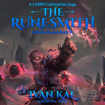 The Runesmith by Ivan Kal audiobook