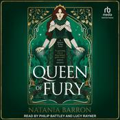 Queen of Fury by  Natania Barron audiobook