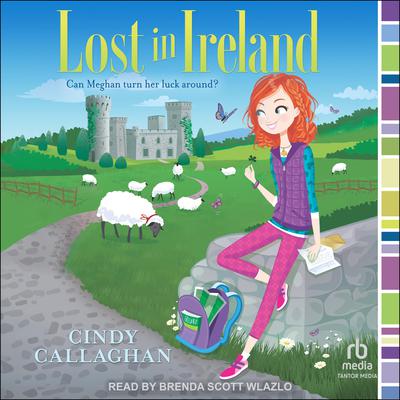Lost in Ireland by Cindy Callaghan audiobook