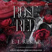 Rose Red by  E. J. Rekab audiobook