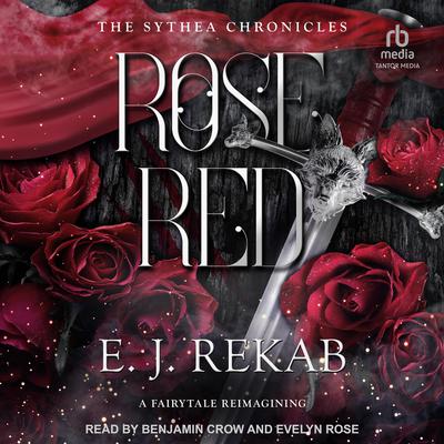 Rose Red by E. J. Rekab audiobook