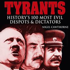 Tyrants by Nigel Cawthorne audiobook