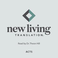 Holy Bible - Acts by The Bible audiobook