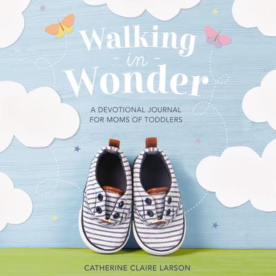Walking in Wonder by Catherine Claire Larson audiobook