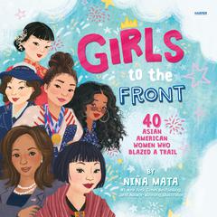 Girls to the Front by Niña Mata audiobook