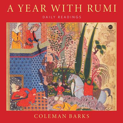 A Year with Rumi by Coleman Barks audiobook
