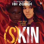 (S)Kin by  Ibi Zoboi audiobook