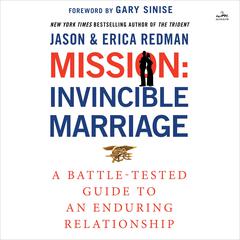 Mission: Invincible Marriage by Jason Redman audiobook