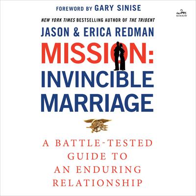 Mission: Invincible Marriage by Jason Redman audiobook
