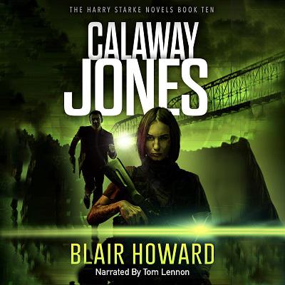 Calaway Jones by Blair Howard audiobook