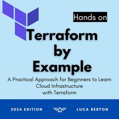 Terraform By Example by Luca Berton audiobook