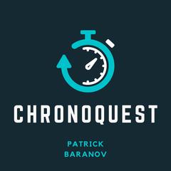 ChronoQuest by Patrick Baranov audiobook