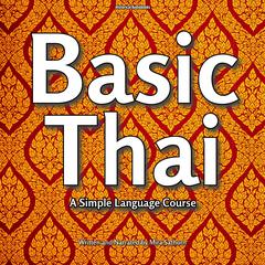 Basic Thai by Mira Sathorn audiobook