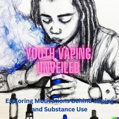 Youth Vaping Unveiled by Josh J. Mack audiobook