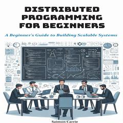 Distributed Programming for Beginners by Saimon Carrie audiobook
