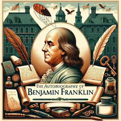 The Autobiography of Benjamin Franklin by Benjamin Franklin audiobook