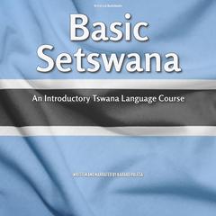 Basic Setswana by Karabo Palesa audiobook