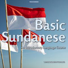 Basic Sundanese by Tari Permata audiobook