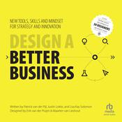 Design a Better Business by  Patrick Van Der Pijl audiobook