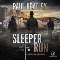 Sleeper Run by Paul Heatley audiobook