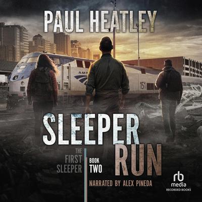 Sleeper Run by Paul Heatley audiobook