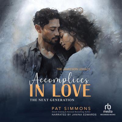 Accomplices in Love by Pat Simmons audiobook