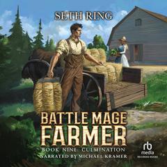 Culmination by Seth Ring audiobook