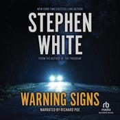 Warning Signs by  Stephen White audiobook