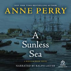 A Sunless Sea by Anne Perry audiobook