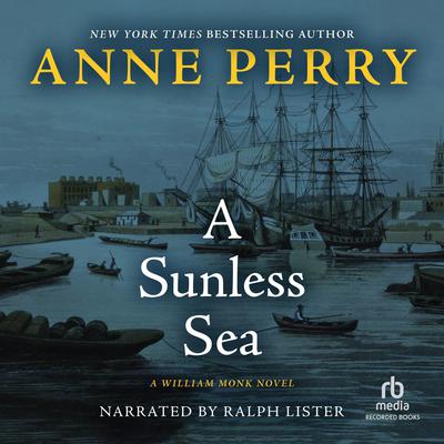 A Sunless Sea by Anne Perry audiobook