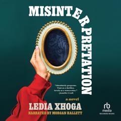 Misinterpretation by Ledia Xhoga audiobook