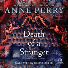 Death of a Stranger by Anne Perry audiobook