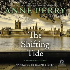 The Shifting Tide by Anne Perry audiobook